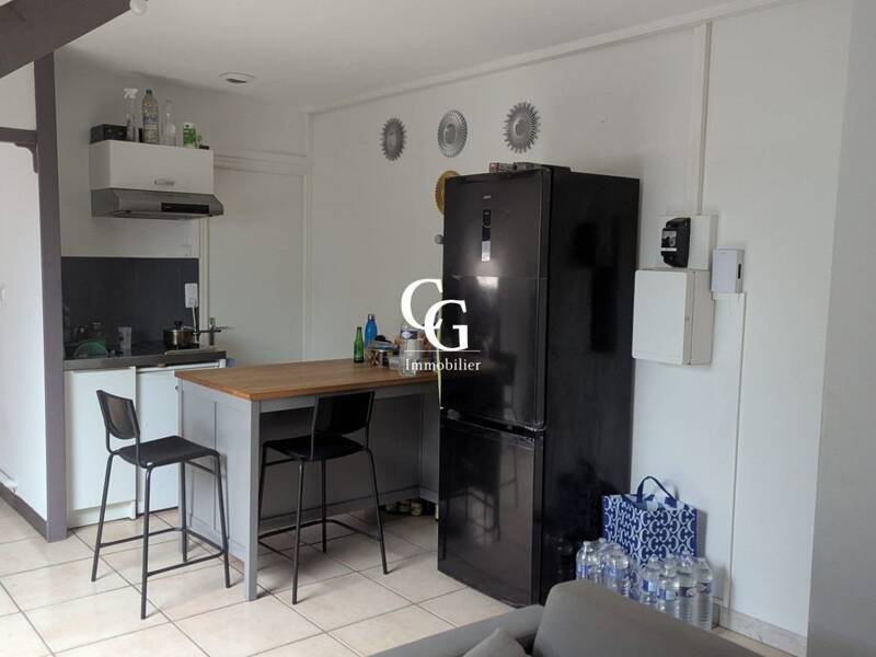 Maison à louer, 31m², NANTES