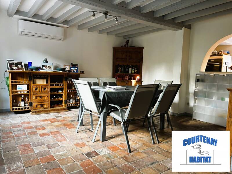 Maison à vendre, 145m², SAVIGNY SUR CLAIRIS