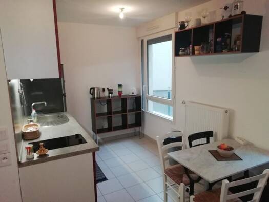 Studio à louer 880 € 1 pièce 26 m² Signac-Murs à Pêches Montreuil 93100