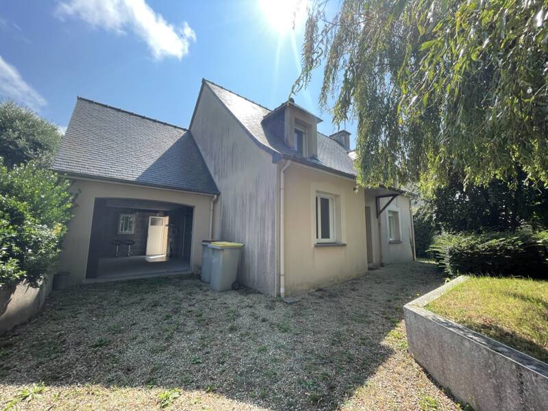 Maison à louer, 117m², SAINT MALO