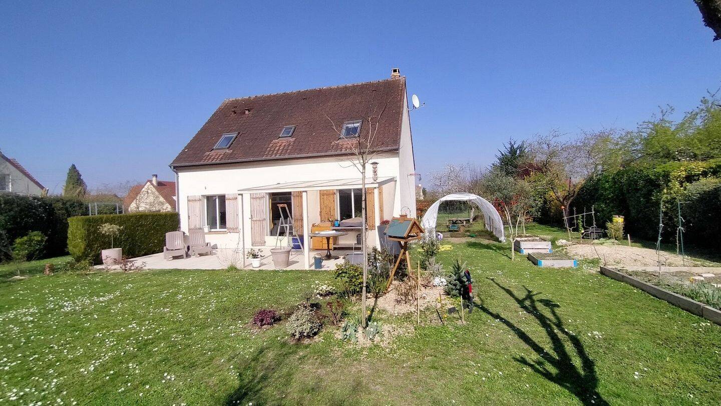 Maison à vendre, 96m², FOLLAINVILLE DENNEMONT