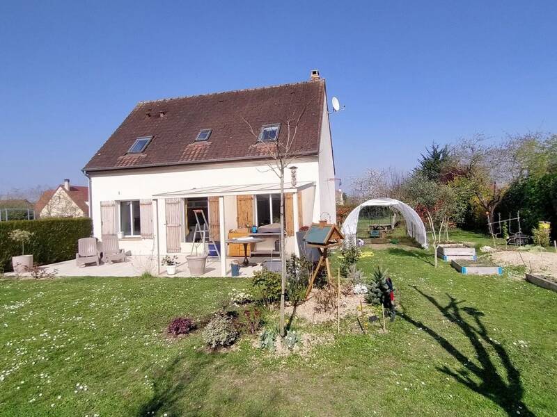 Maison à vendre, 96m², FOLLAINVILLE DENNEMONT