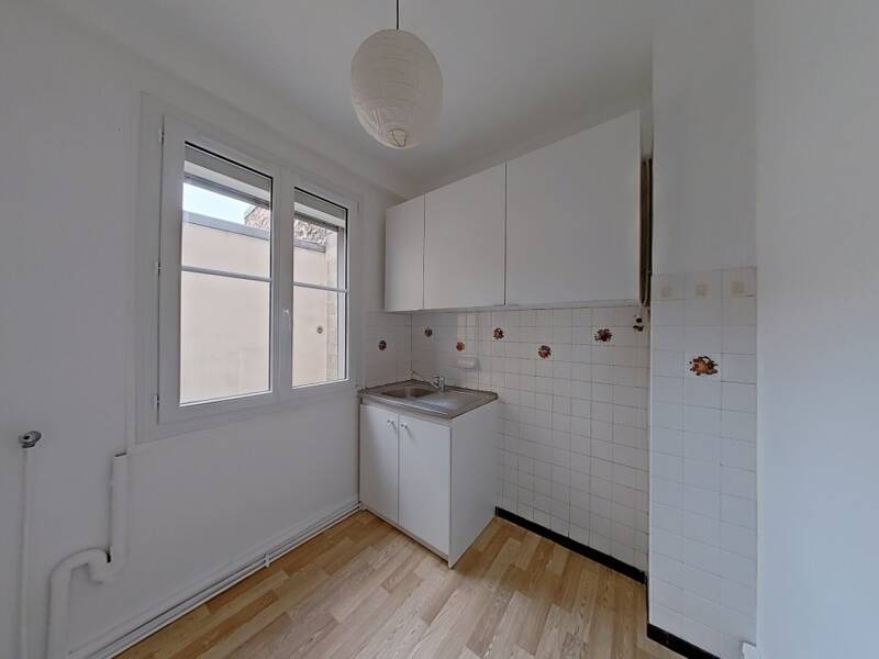 Maison à louer, 33m², PARIS 18E