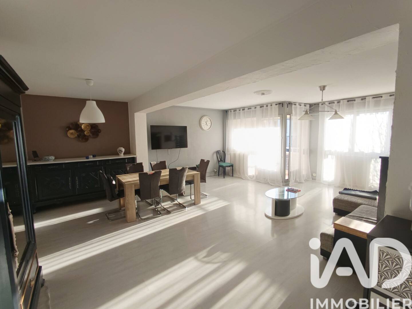 Maison à vendre, 102m², SAINT ETIENNE