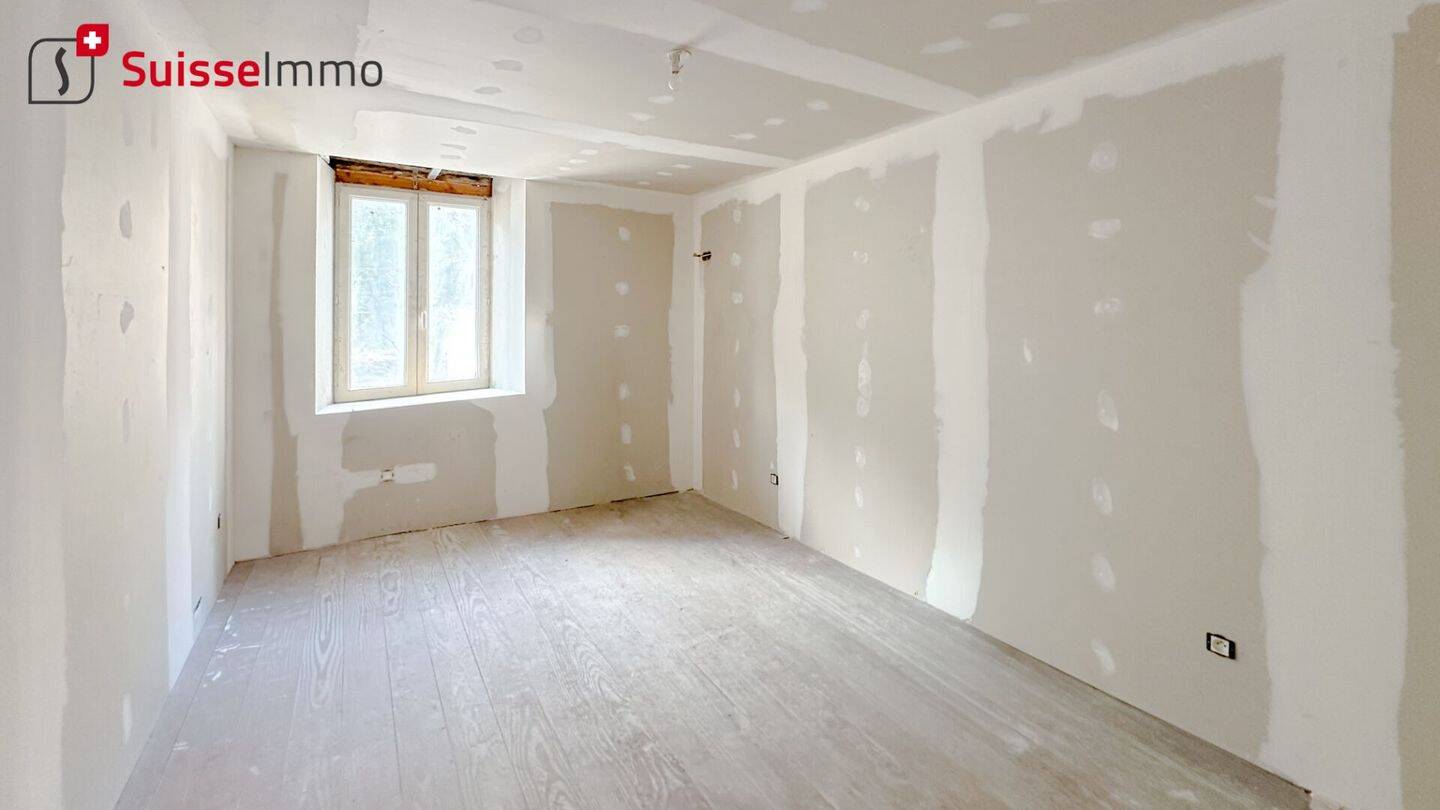 Maison à vendre, 115m², L'ISLE SUR LE DOUBS