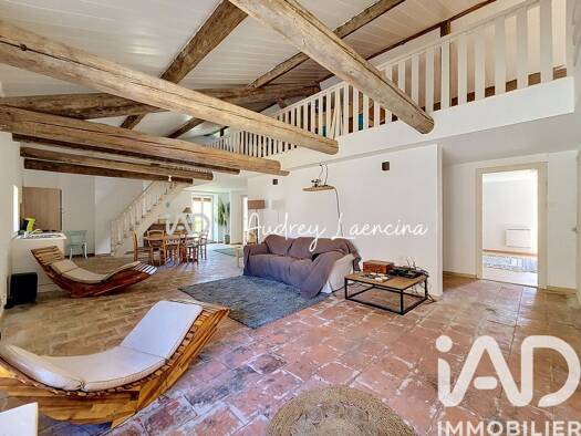 Maison à vendre 229 000 € 8 pièces 5 chambres 251 m² 260 m² de terrain Saint-Nazaire-de-Ladarez 34490