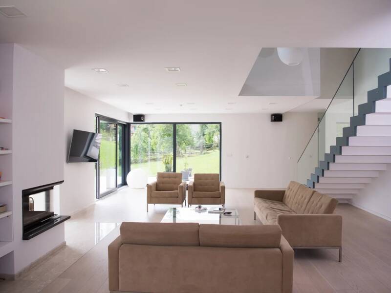 Maison à vendre, 95m², LOUVRES