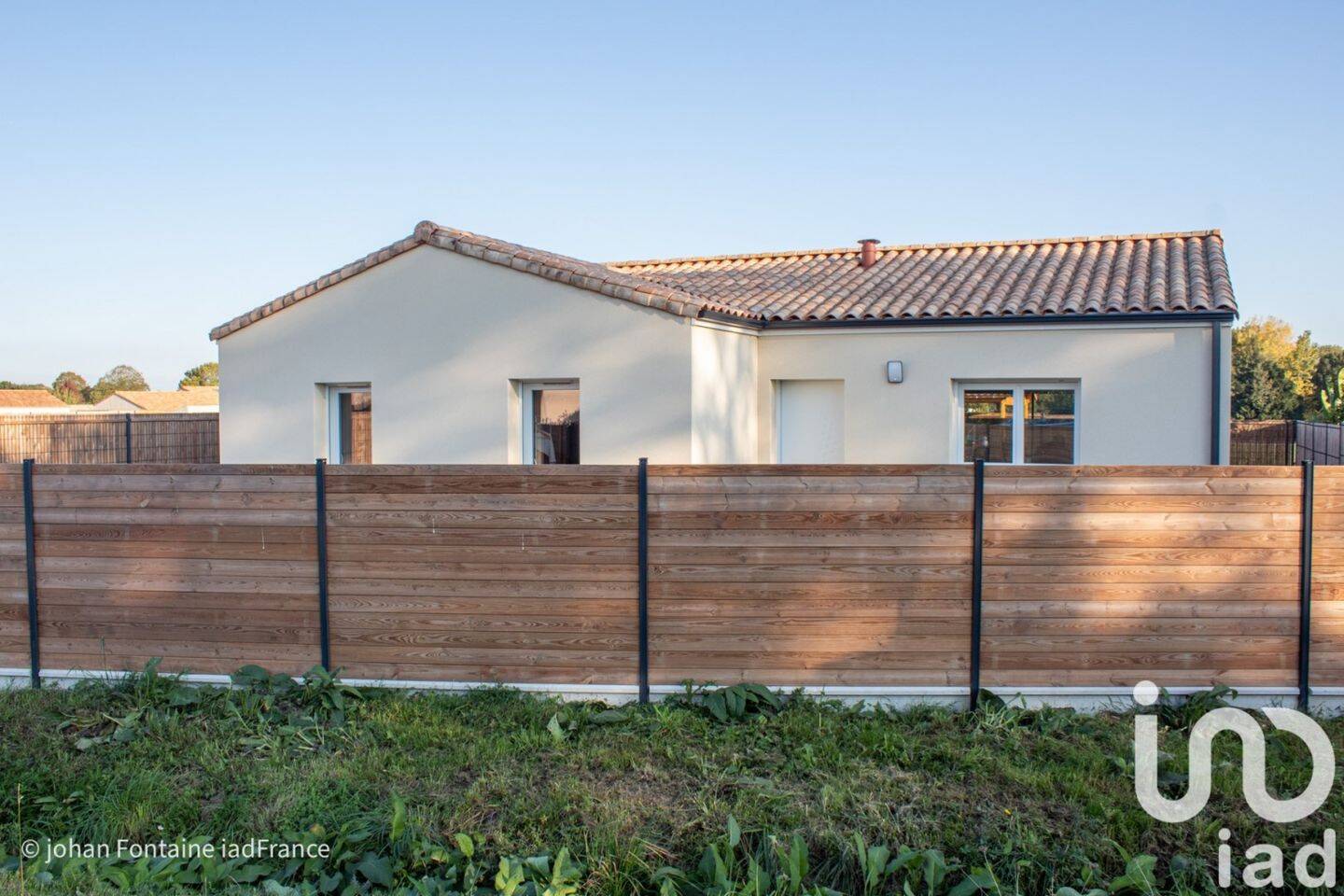 Maison à vendre, 92m², LA COPECHAGNIERE