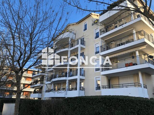 Maison à louer, 78m², TASSIN LA DEMI LUNE