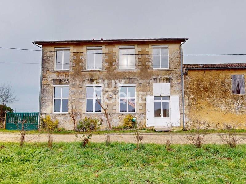 Maison à louer, 135m², PORTETS