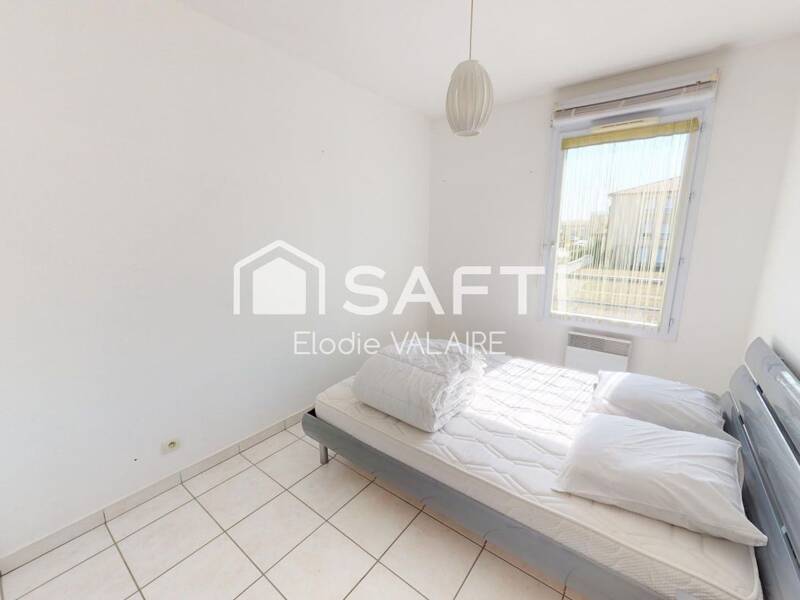 Maison à louer, 54m², L'ISLE D'ABEAU