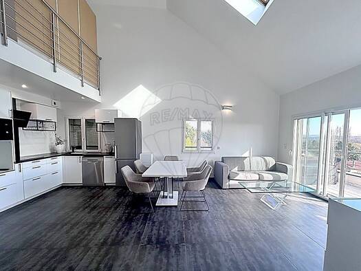 Duplex à louer 1 260 € 3 pièces 2 chambres 78 m² Juziers 78820