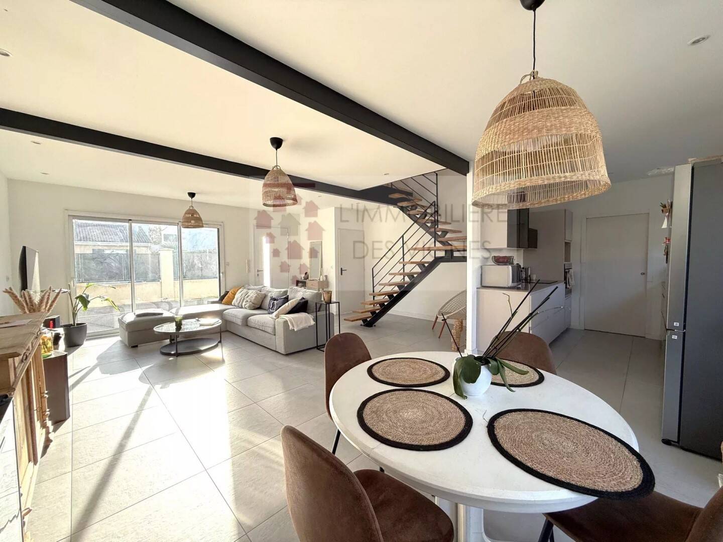 Maison à louer, 113m², PESSAC