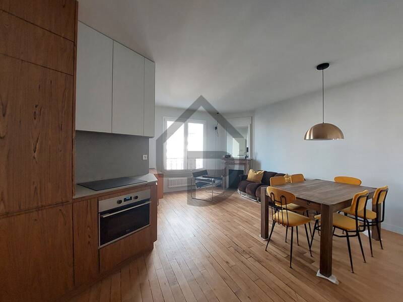 Maison à louer, 39m², PARIS 20E