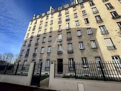 Appartement à vendre 135 000 € 1 pièce 17 m² Étage 3/6 Issy les Moulineaux 92130