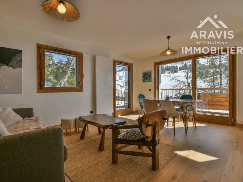 Maison à vendre, 65m², LE GRAND BORNAND