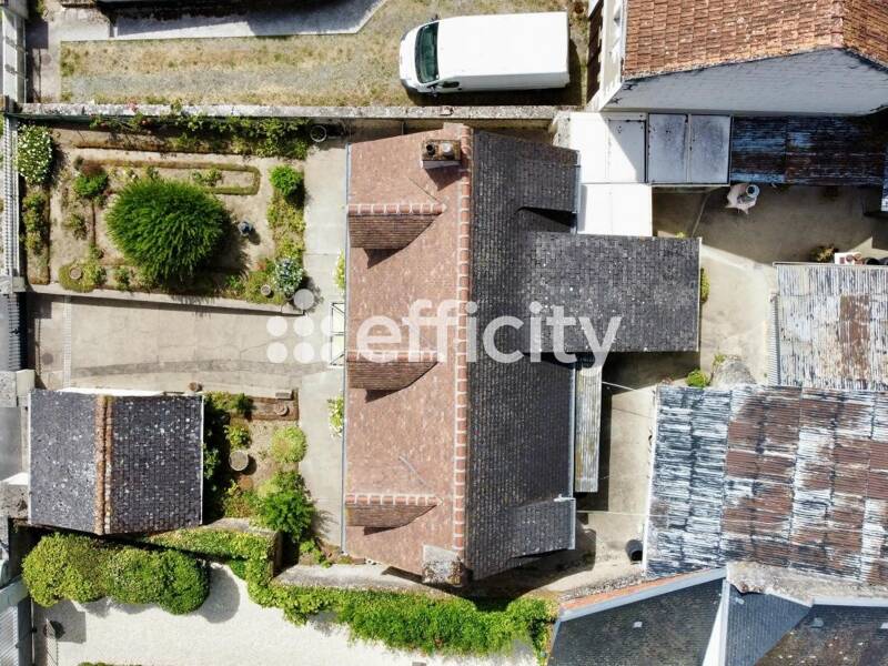 Maison à vendre, 86m², CHISSEAUX