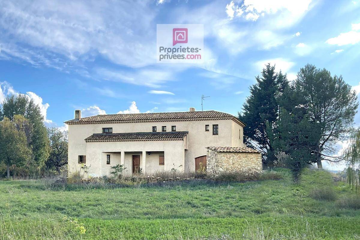 Maison à vendre, 200m², LA VERDIERE