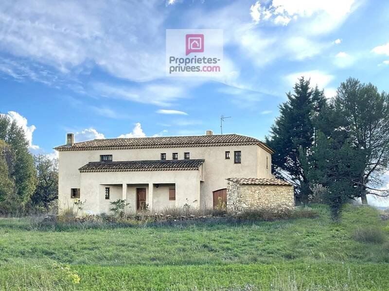 Maison à vendre, 200m², LA VERDIERE