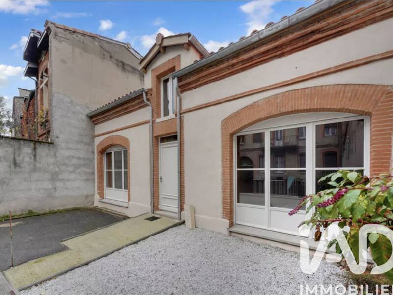 Maison à vendre, 118m², TOULOUSE