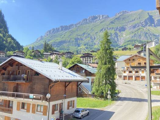 Appartement à vendre 294 000 € 3 pièces 2 chambres 65 m² 2ème étage La Giettaz 73590