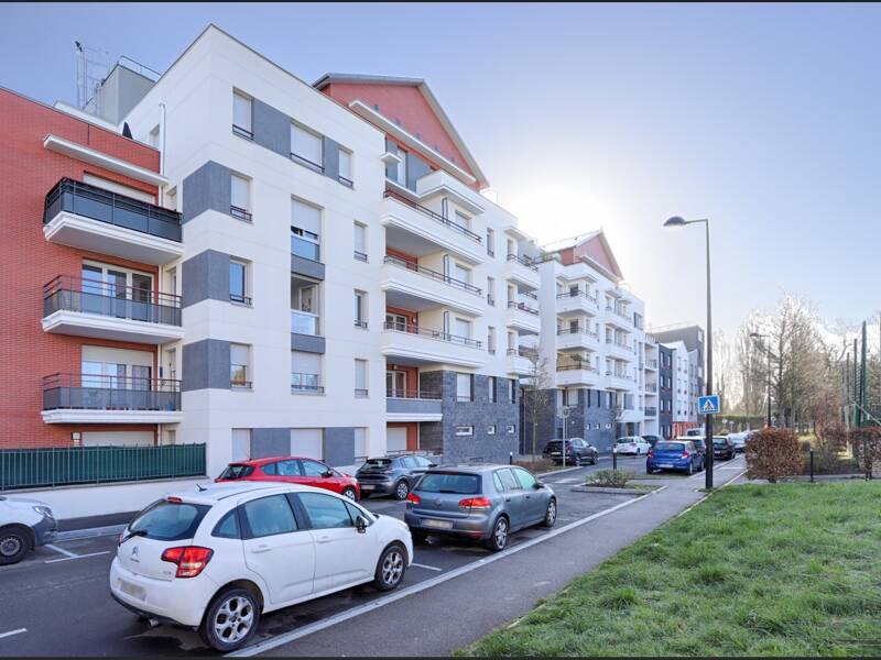 Maison à louer, 63m², TRAPPES