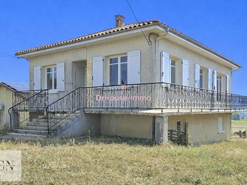 Maison à vendre, 95m², CANCON