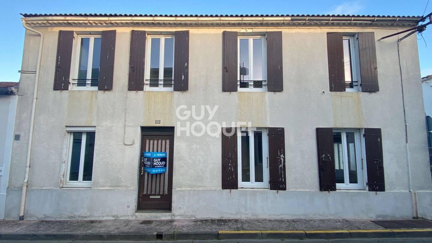 Maison à vendre, 93m², LA TREMBLADE