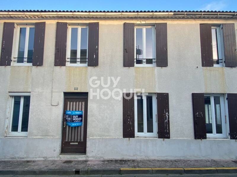 Maison à vendre, 93m², LA TREMBLADE