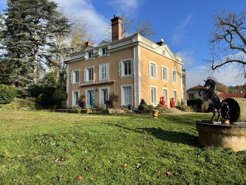 Maison à vendre, 445m², LA TALAUDIERE