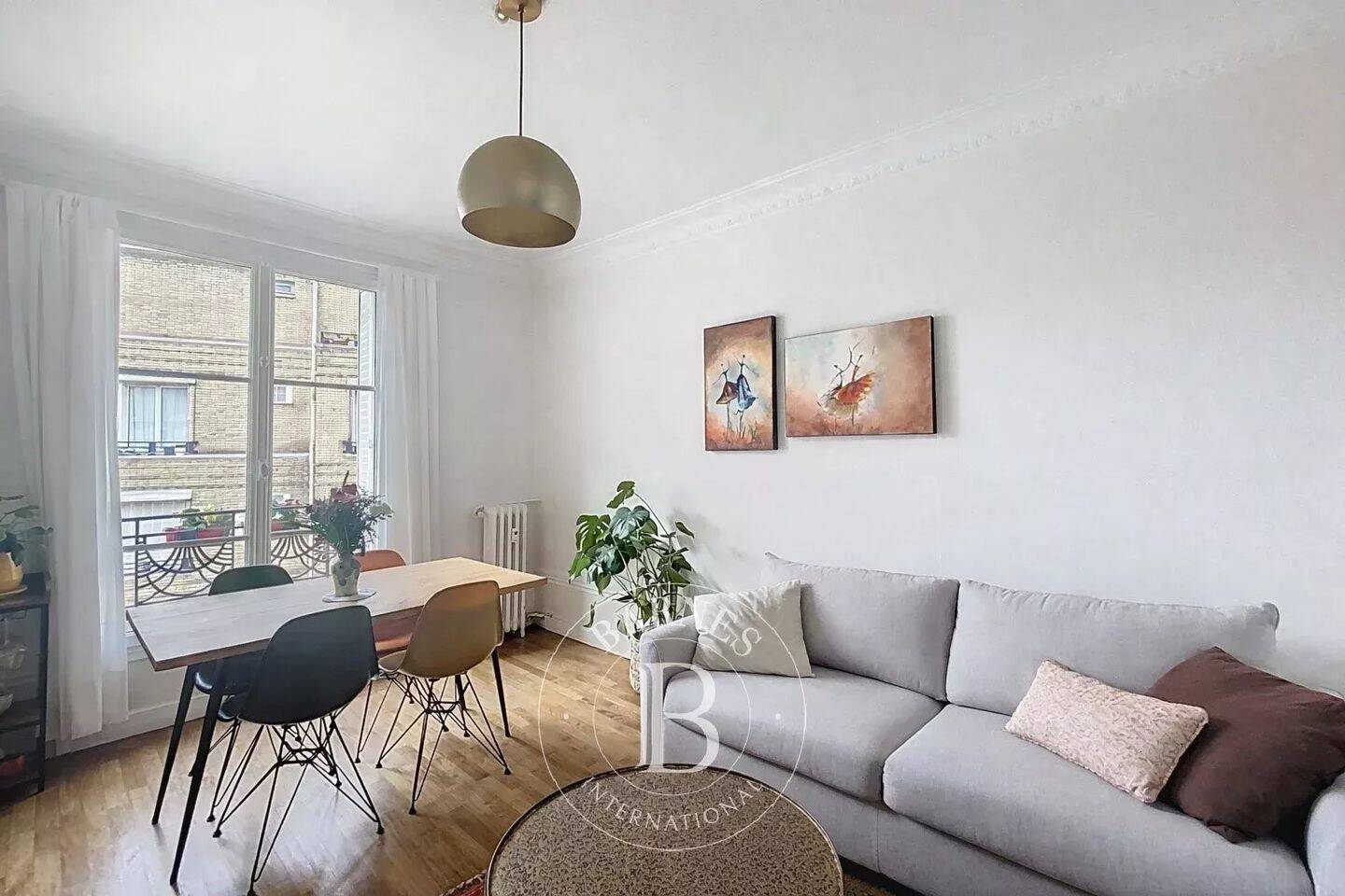 Maison à louer, 50m², ASNIERES SUR SEINE