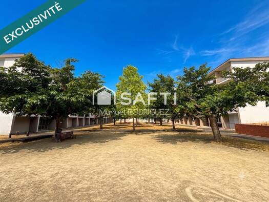 Appartement à vendre 152 000 € 4 pièces 3 chambres 76 m² Étage 3/3 La Plage-Bourg Biscarrosse 40600