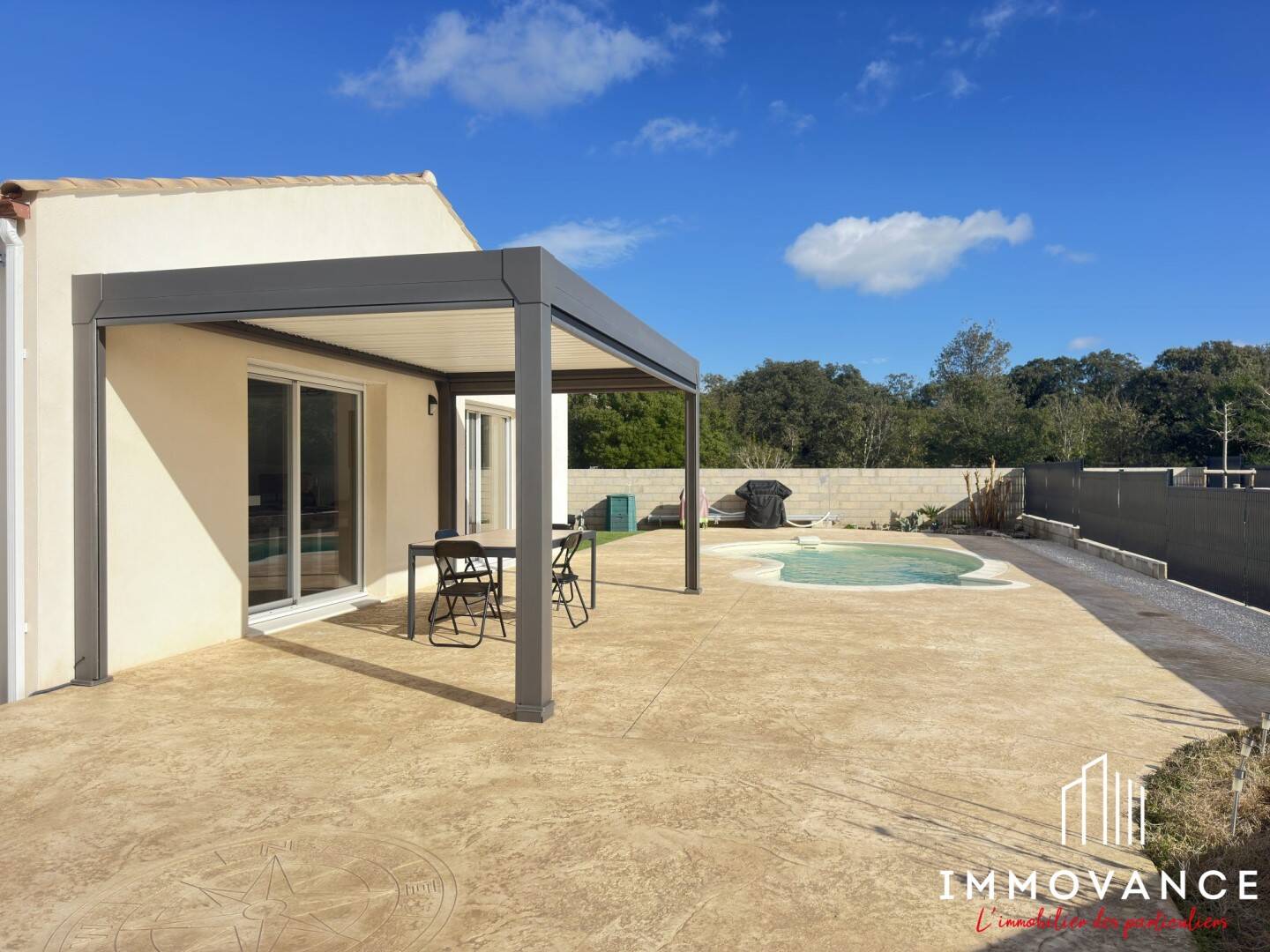 Maison à vendre, 90m², SAINT MATHIEU DE TREVIERS