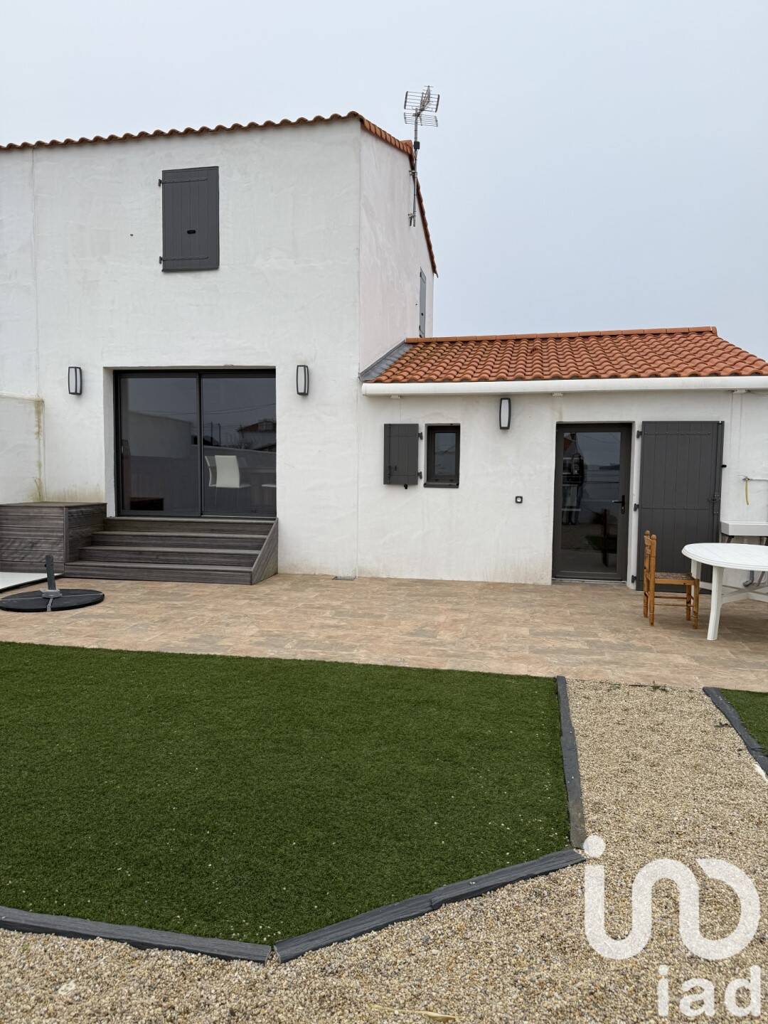 Maison à vendre, 72m², LA GUERINIERE