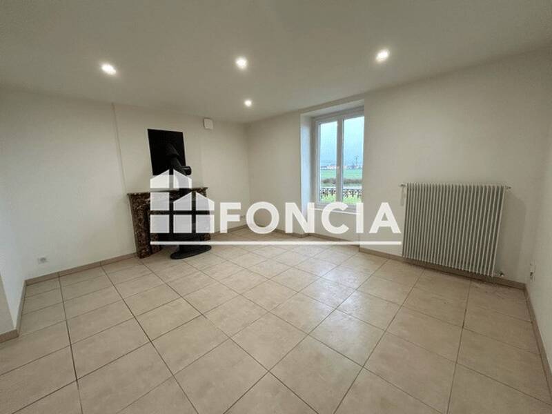 Maison à louer, 116m², COMMELLE VERNAY