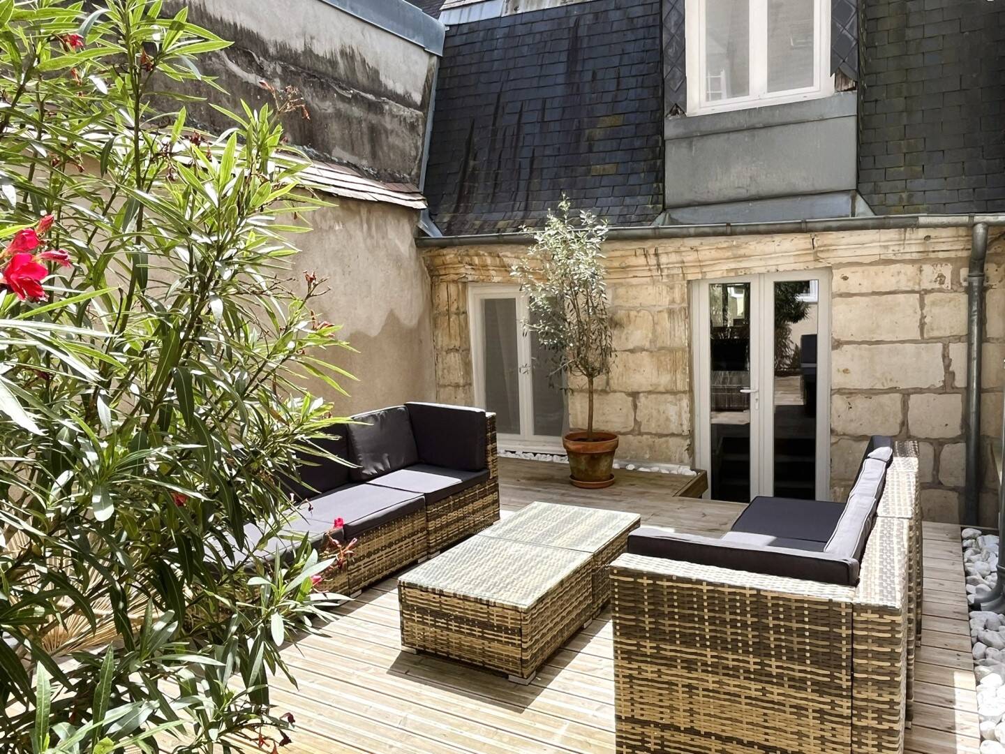 Maison à louer, 51m², BOURGES