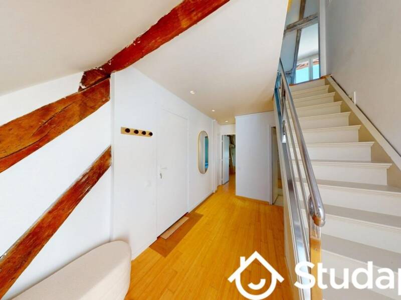 Maison à louer, 62m², TROYES