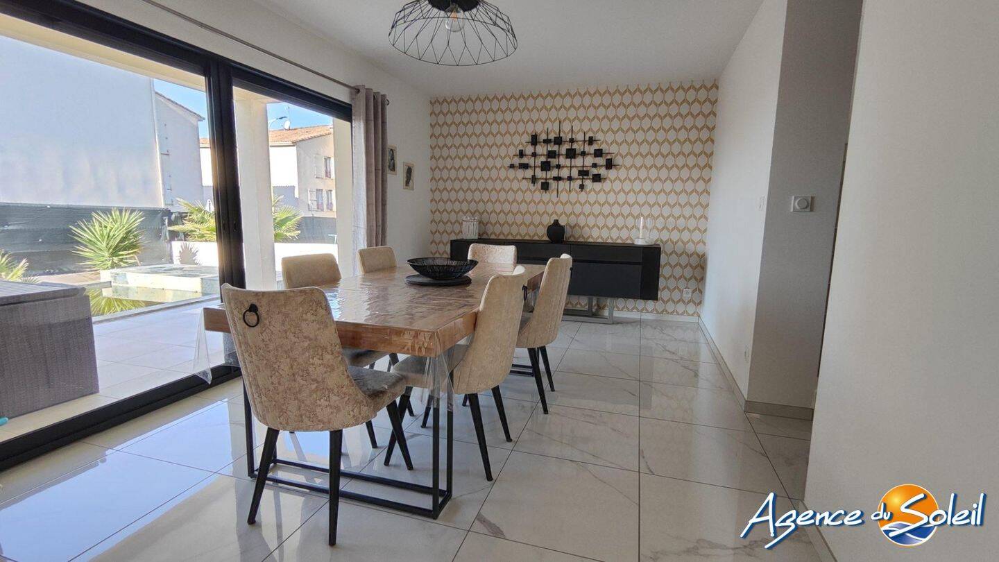 Maison à vendre, 130m², THEZAN LES BEZIERS