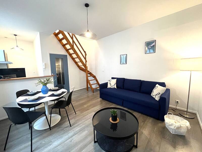 Maison à louer, 36m², REIMS