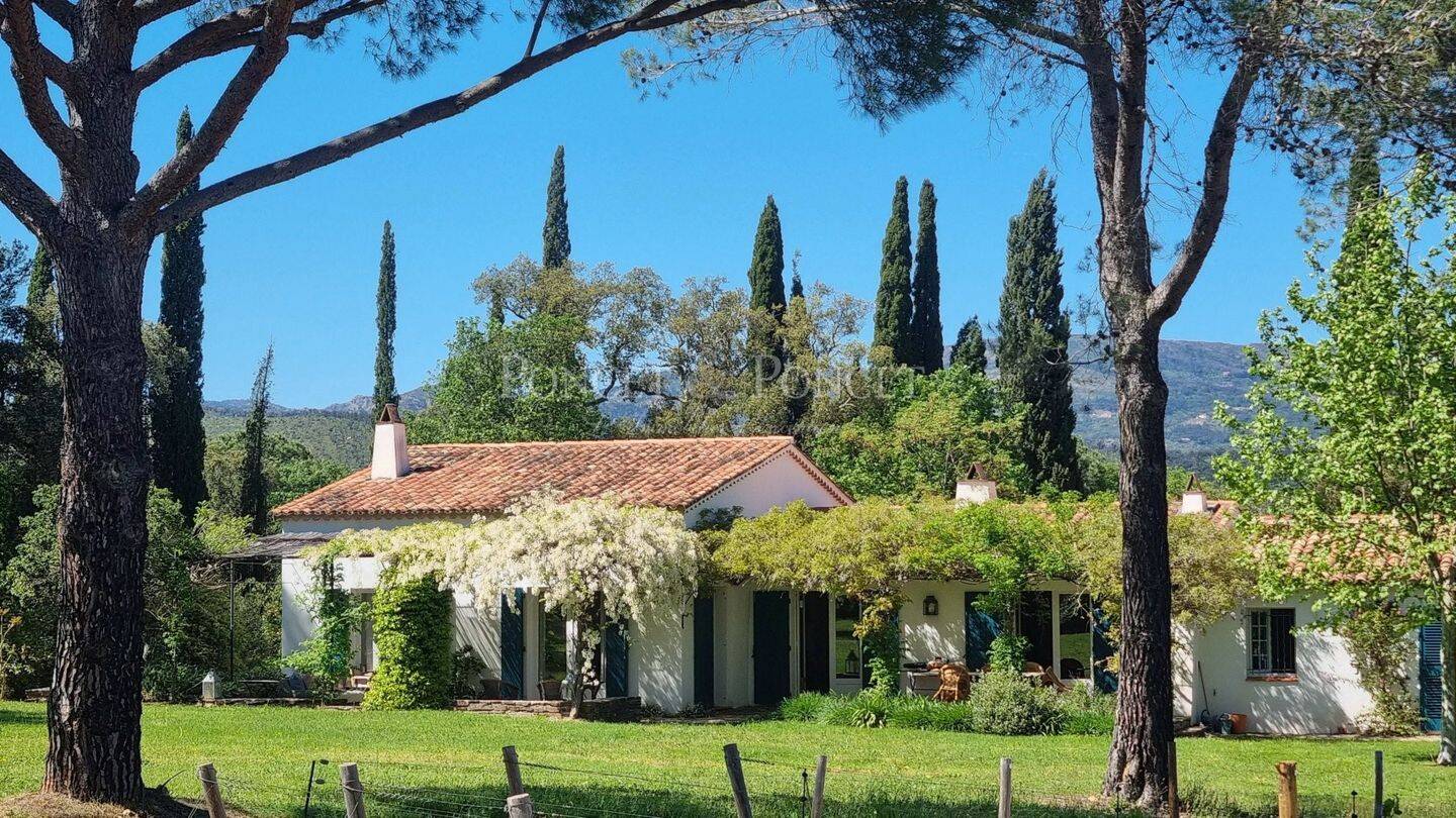 Maison à vendre, 200m², SAINT TROPEZ