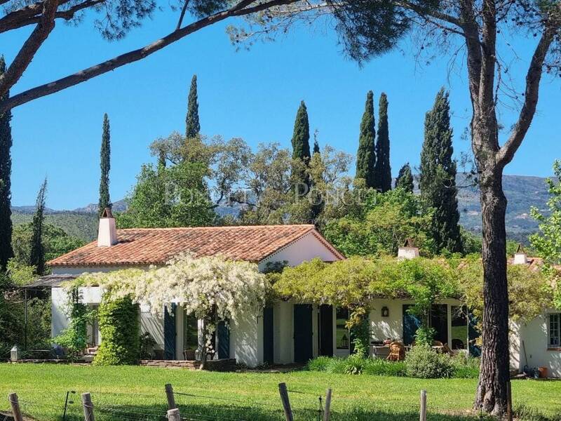 Maison à vendre, 200m², SAINT TROPEZ