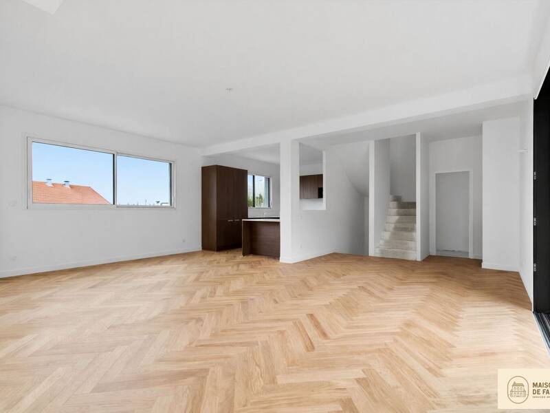 Maison à vendre, 207m², LOUVECIENNES