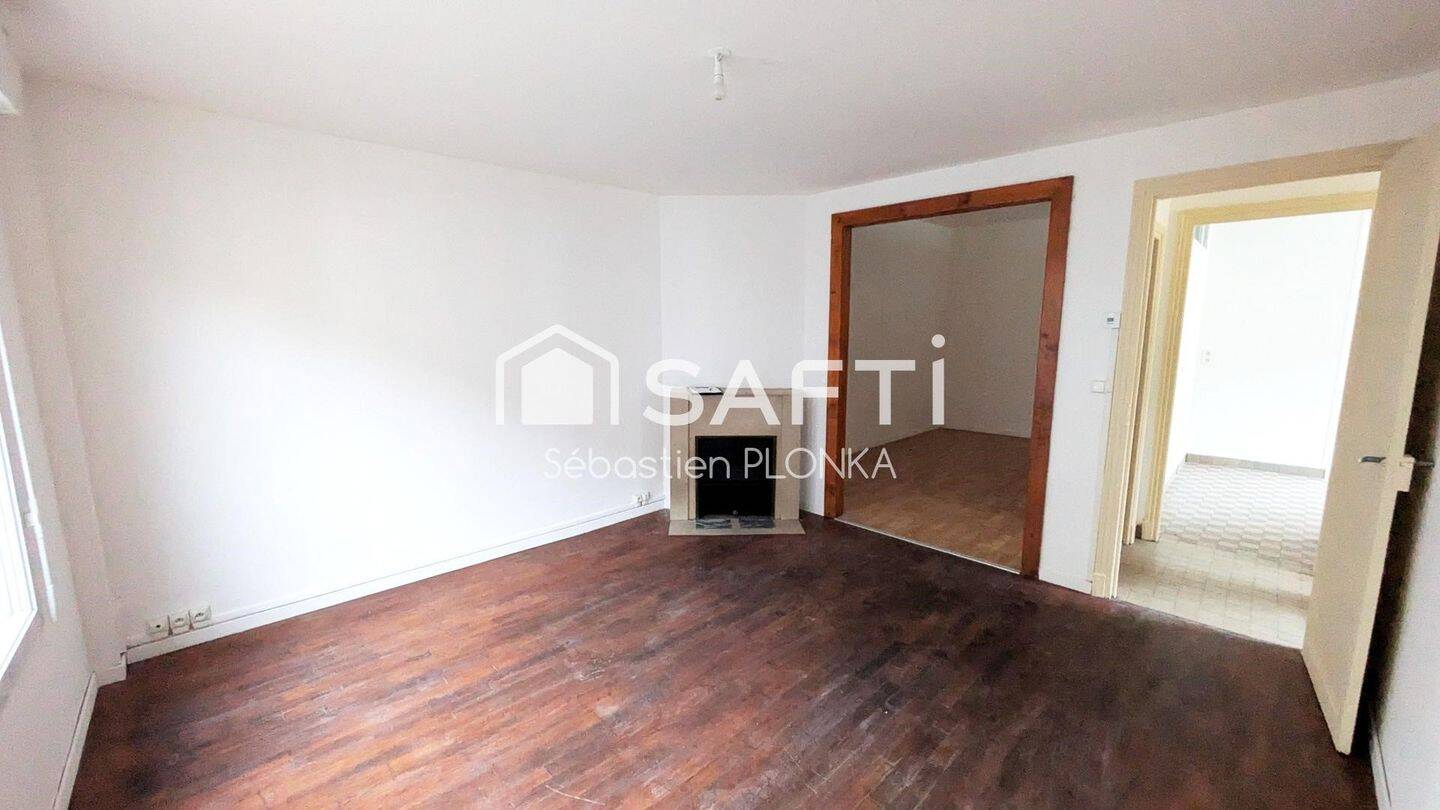Maison à vendre, 84m², TERGNIER