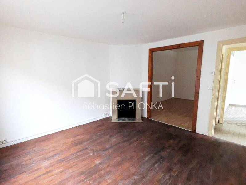 Maison à vendre, 84m², TERGNIER