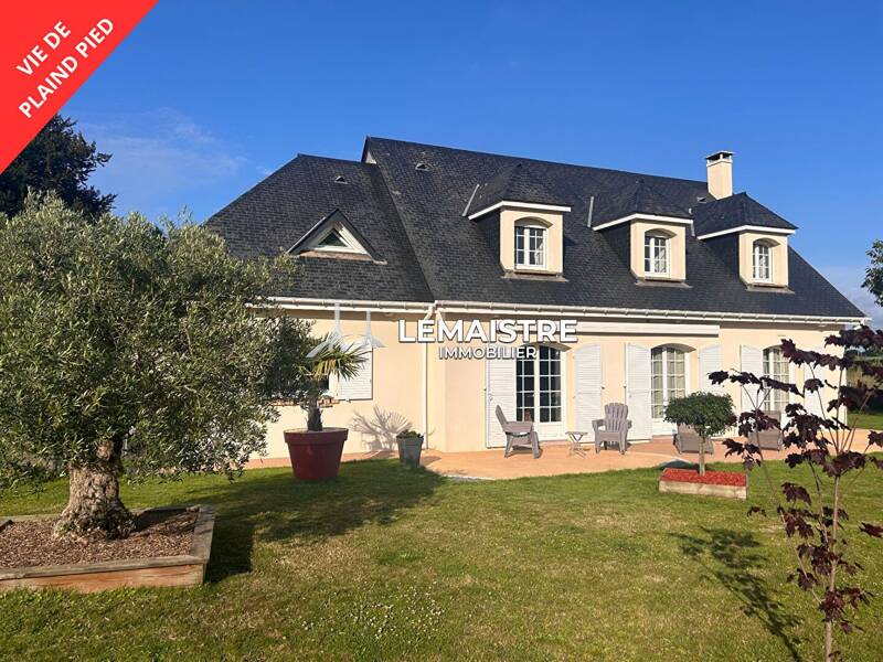 Maison à vendre, 149m², SAINT JOUIN BRUNEVAL