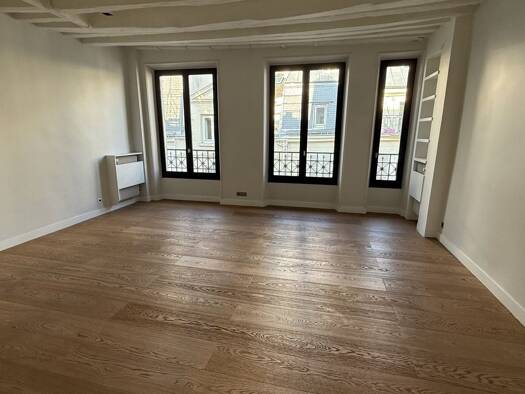 Appartement à louer 2 353 € 2 pièces 1 chambre 58,2 m² Étage 4/5 Palais Royal Paris 1er arrondissement 75001
