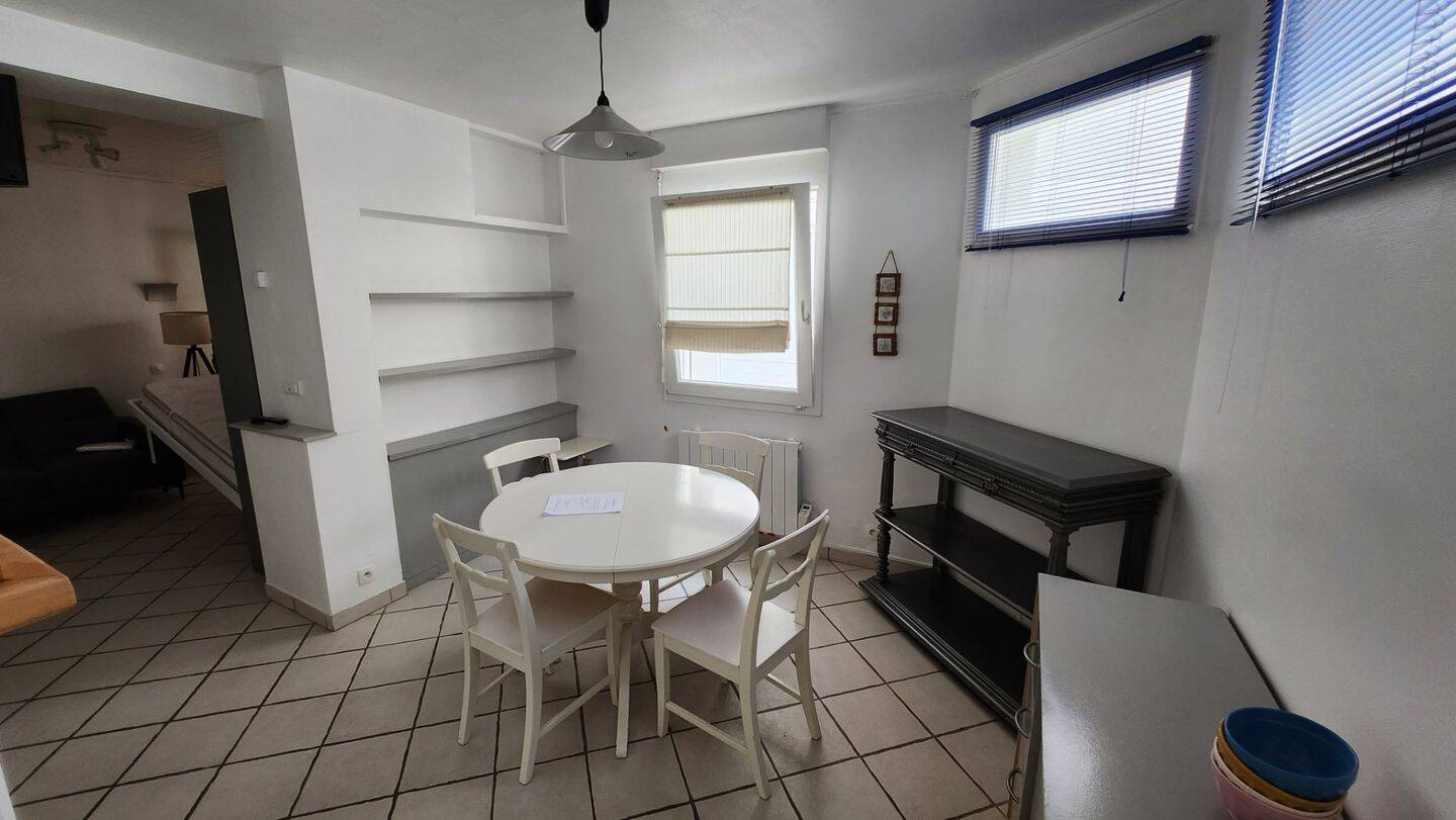 Maison à louer, 27m², LE TOUQUET PARIS PLAGE