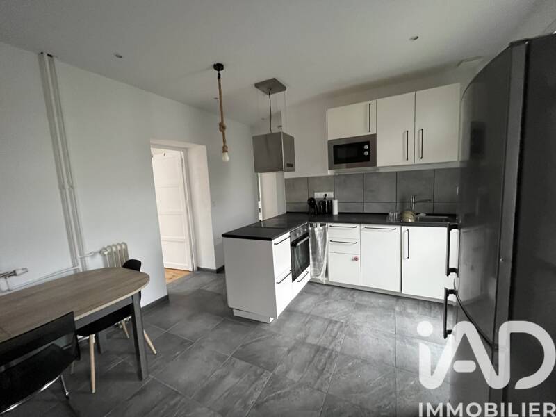 Maison à vendre, 58m², SAINT ETIENNE