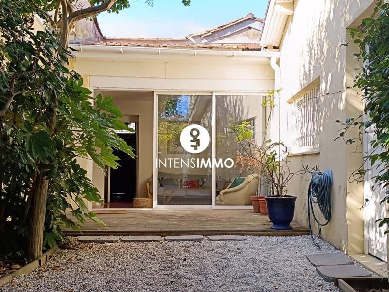 Maison à vendre, 105m², BORDEAUX