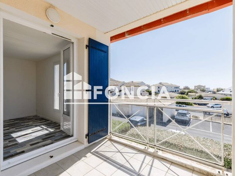 Maison à louer, 46m², BRETIGNOLLES SUR MER